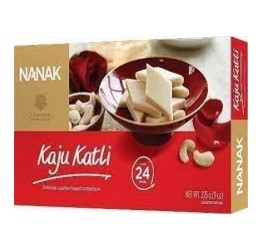 KAJU KATLI 24 PCS